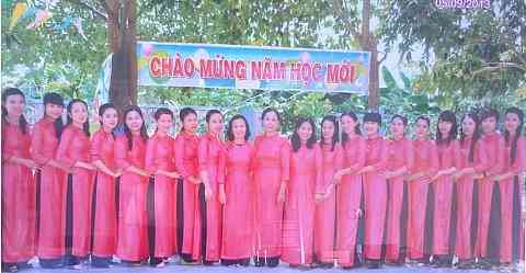 Trường mầm non Thủy Thanh 1 - Thủy Thanh