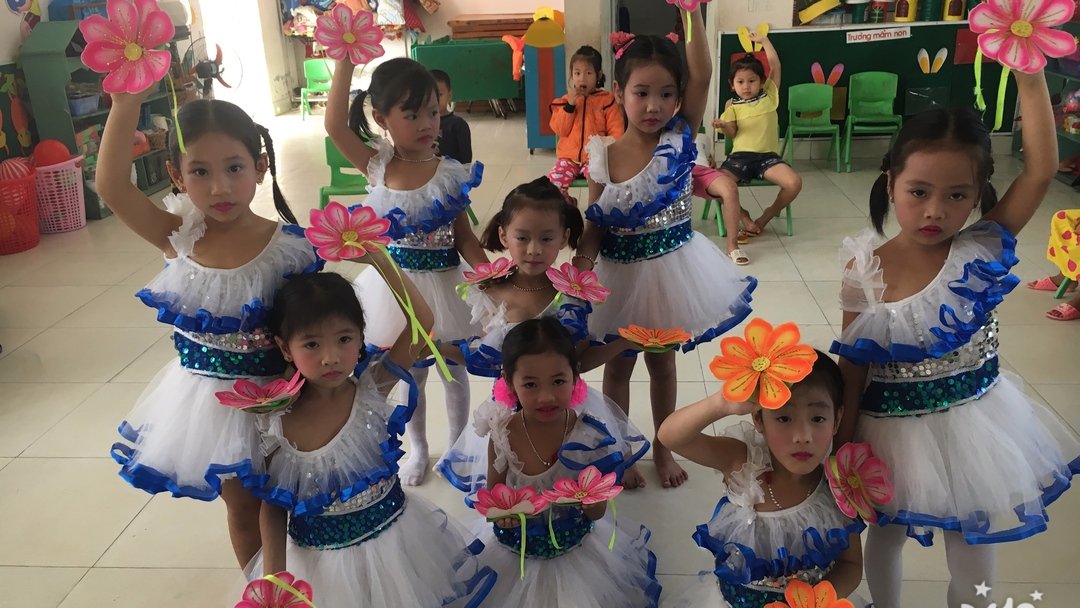 Trường mầm non Thụy Trường - Thụy Trường