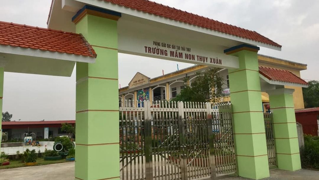 Trường mầm non Thụy Xuân - Thụy Xuân