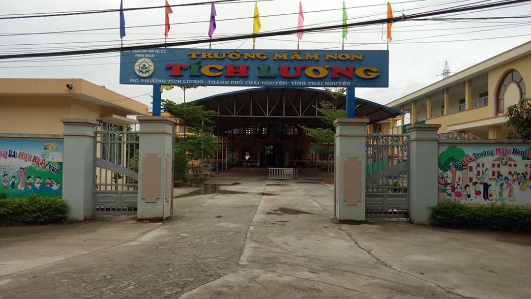 Trường mầm non Tích Lương - Tích Lương