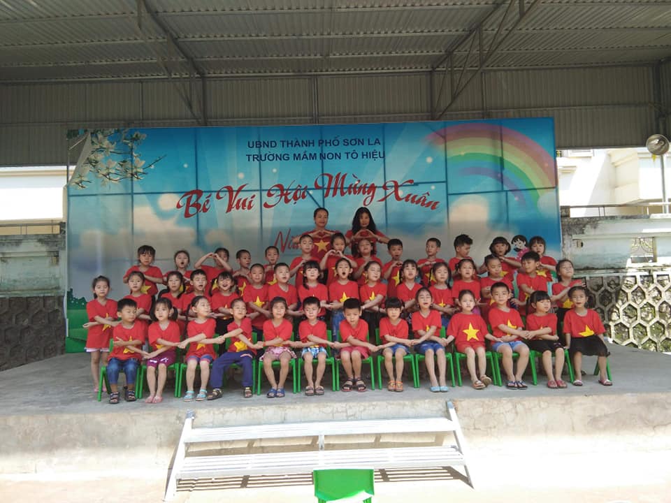 Trường mầm non Tô Hiệu - Phường Tô Hiệu