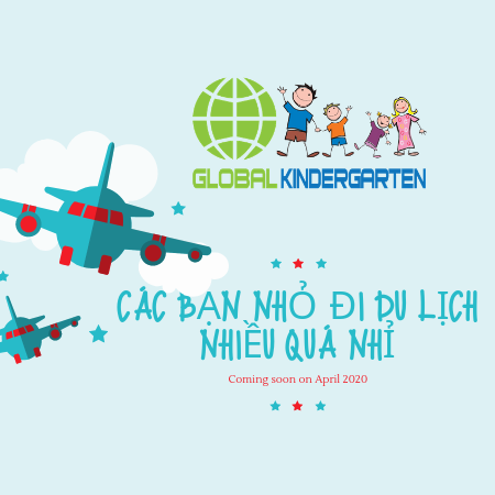 Trường mầm non Toàn Cầu - Đông Anh