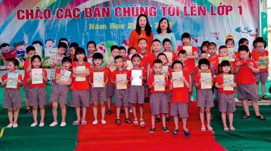 Trường mầm non Trại Chuối - Đốc Tít