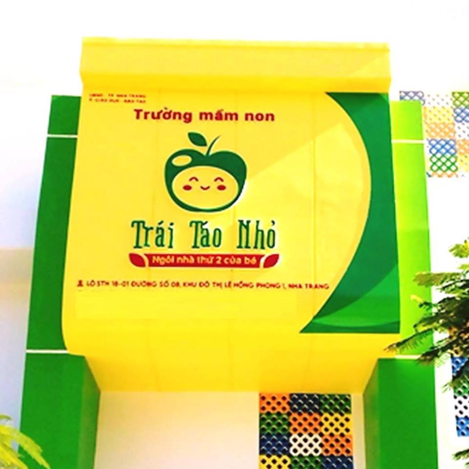 Trường mầm non Trái Táo Nhỏ - Phước Hải