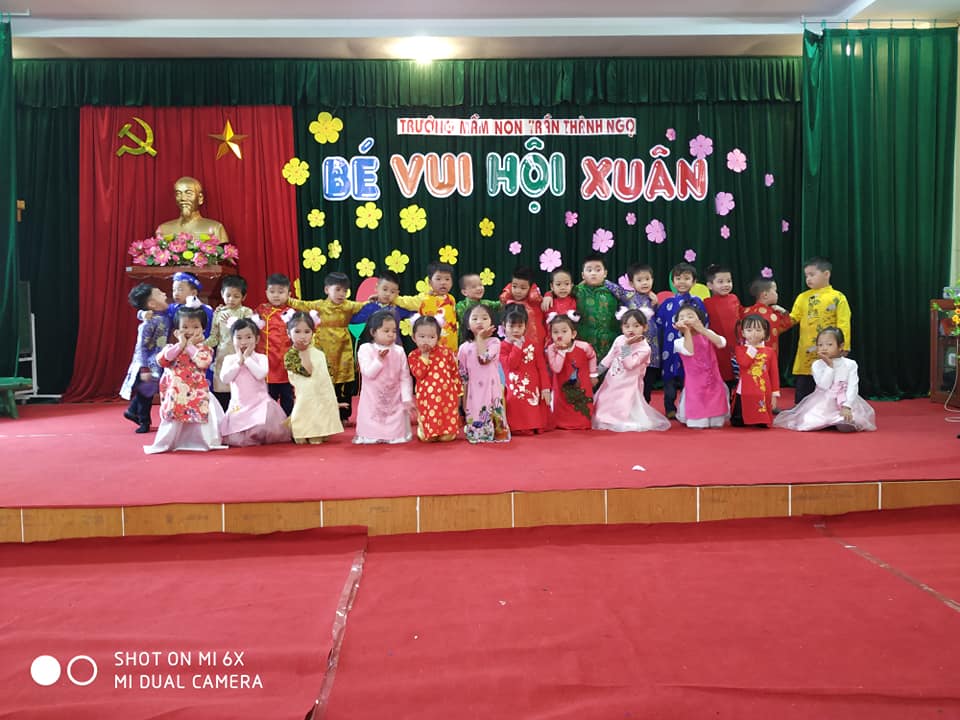 Trường mầm non Trần Thành Ngọ - Kiến An