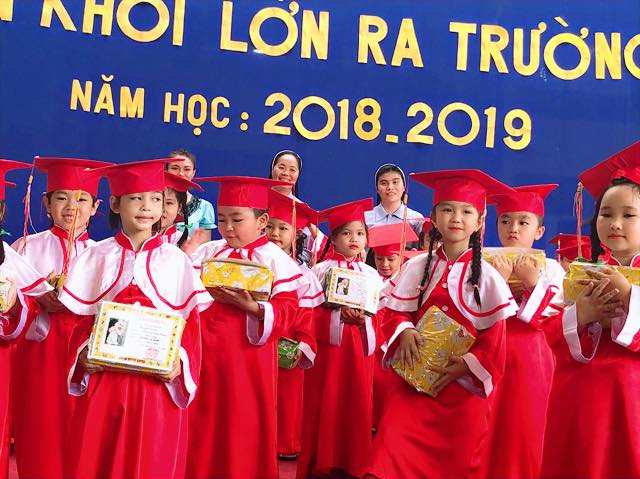 Trường mầm non Trinh Vương - Vĩnh Hải