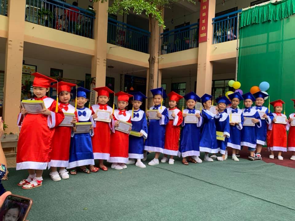 Trường Mầm Non Trúc Xanh - Thống Nhất