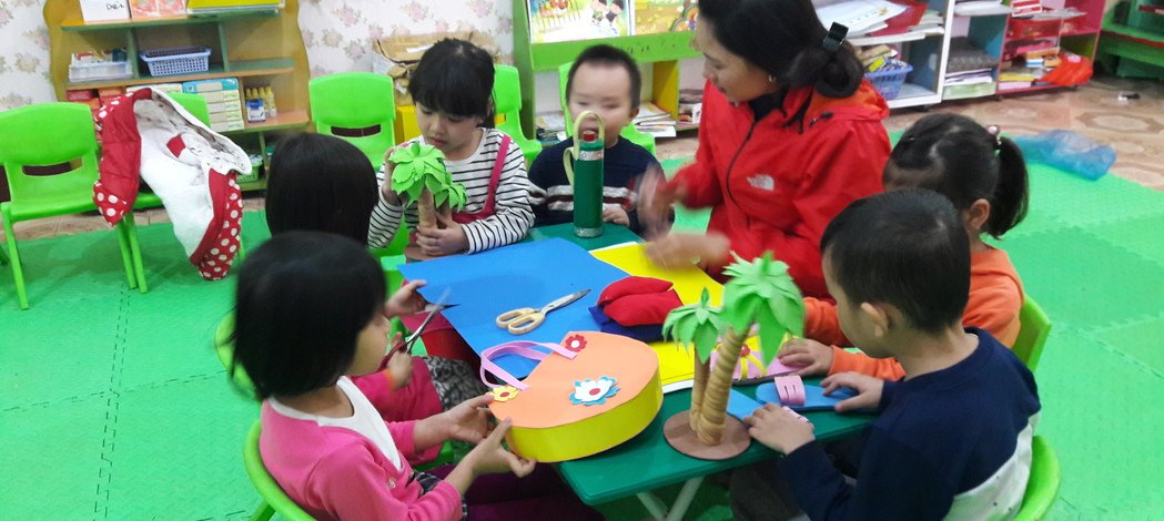 Trường mầm non Trung Nghĩa - Trung Nghĩa