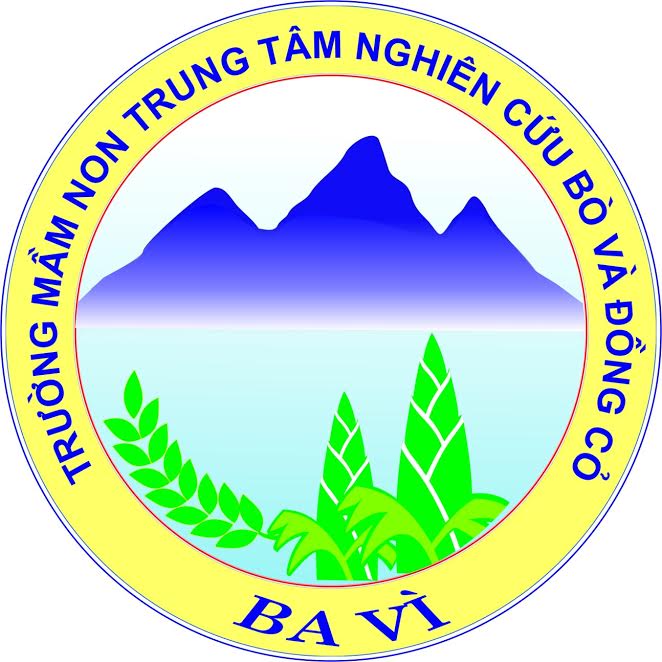 Trường mầm non Trung Tâm Nghiên Cứu Bò Và Đồng Cỏ - Vân Hòa