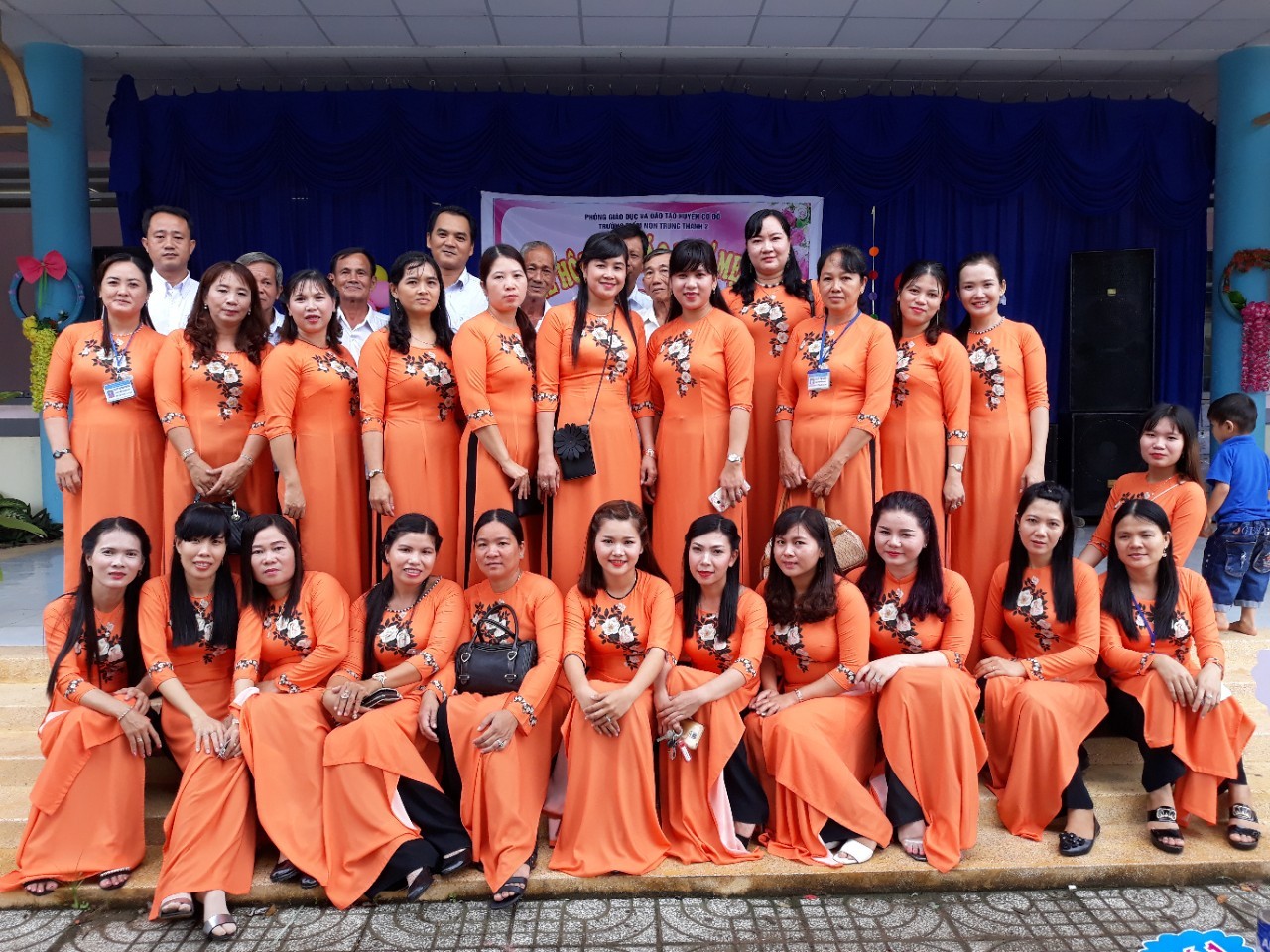 Trường mầm non Trung Thạnh 2 - Trung Thạnh