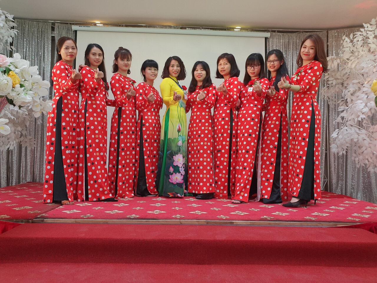 Trường mầm non Tú Chi -  Tựu Liệt