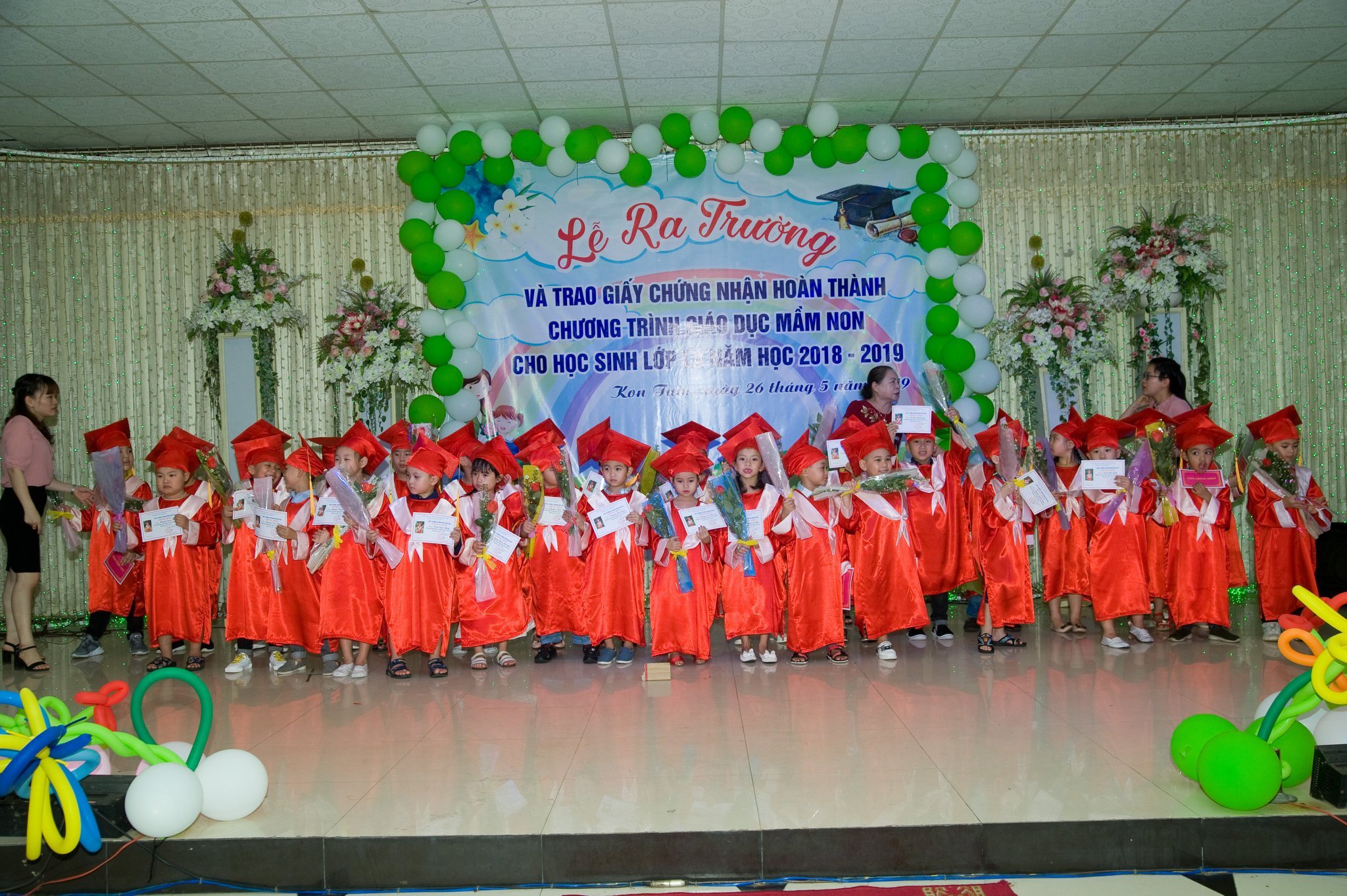 Trường mầm non tư thục ABC - Quyết Thắng