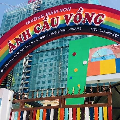 Trường mầm non Tư Thục Ánh Cầu Vồng - Bình Trưng Tây