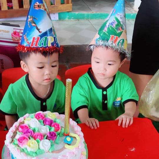 Trường mầm non Tư Thục Baby Sun - Tân Phú