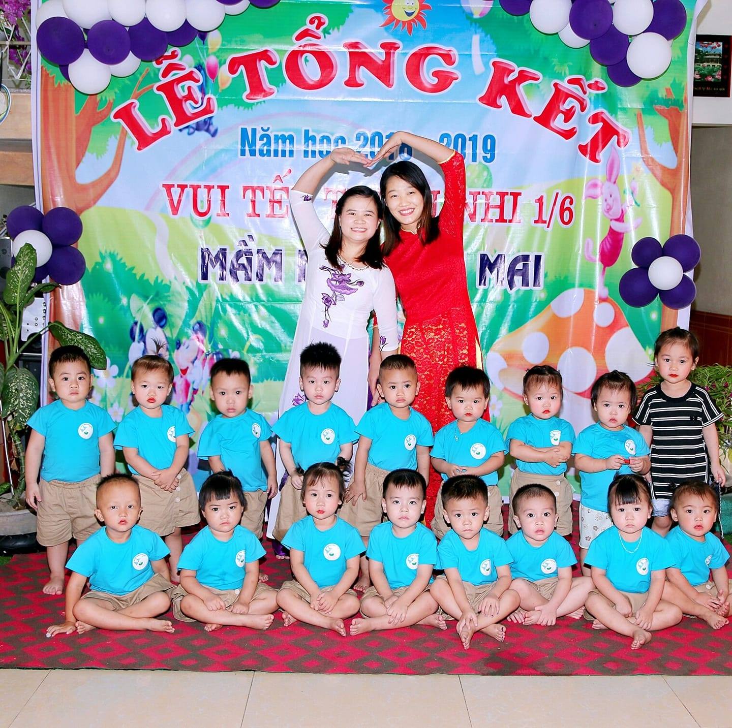 Trường mầm non tư thục Ban Mai - Quế Võ