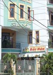 Trường mầm non Tư Thục Bảo Hân - Phước Tân