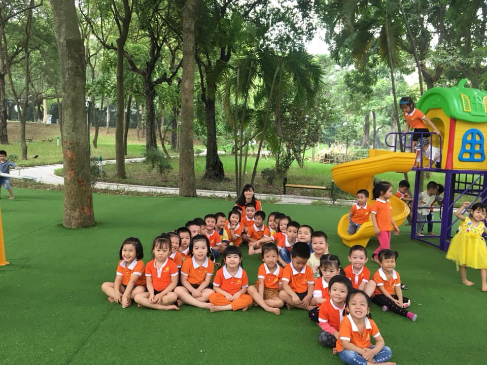 Trường mầm non tư thục Bình Minh - Liên Bảo