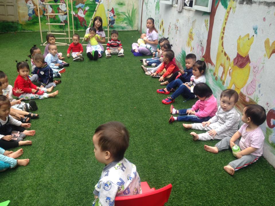 Trường mầm non Tư Thục Bông Sen - Trần Phú