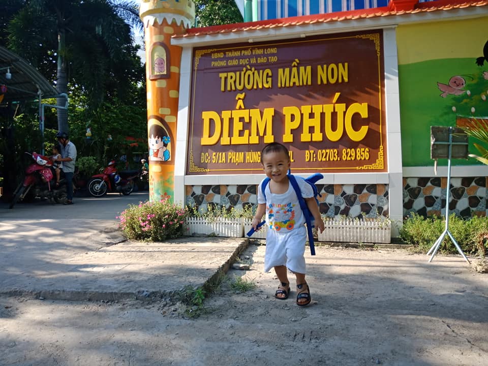 Trường mầm non Tư thục Diễm Phúc - Phường 9