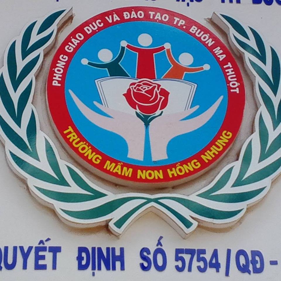 Trường mầm non tư thục Hồng Nhung - Thành Nhất