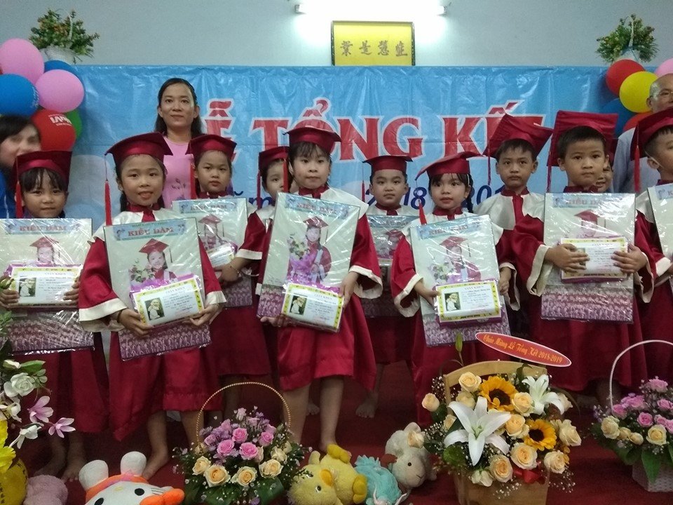 Trường mầm non Tư Thục Kiều Đàm - Phương Sài