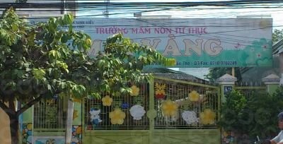 Trường mầm non Tư Thục Mai Vàng - An Hòa