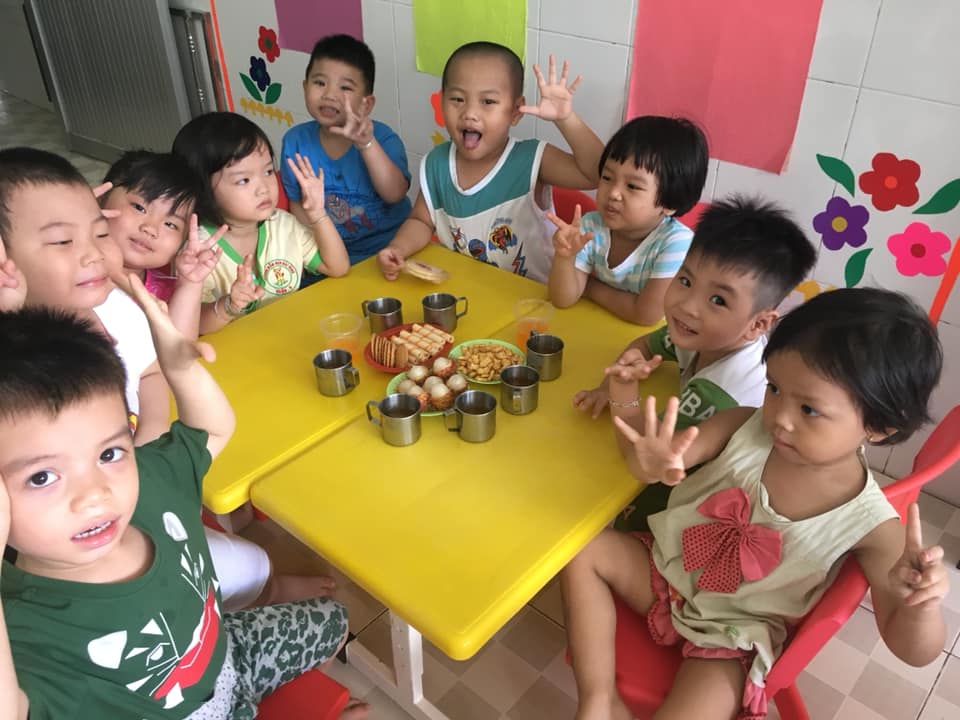 Trường mầm non tư thục Nai Vàng - Phường 13