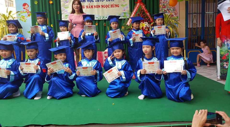 Trường mầm non tư thục Ngọc Hùng - Long Bình Tân