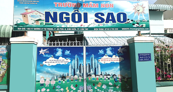 Mầm non Ngôi Sao - Lý Tự Trọng