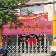 Trường mầm non tư thục Táo Hồng - Phường 10