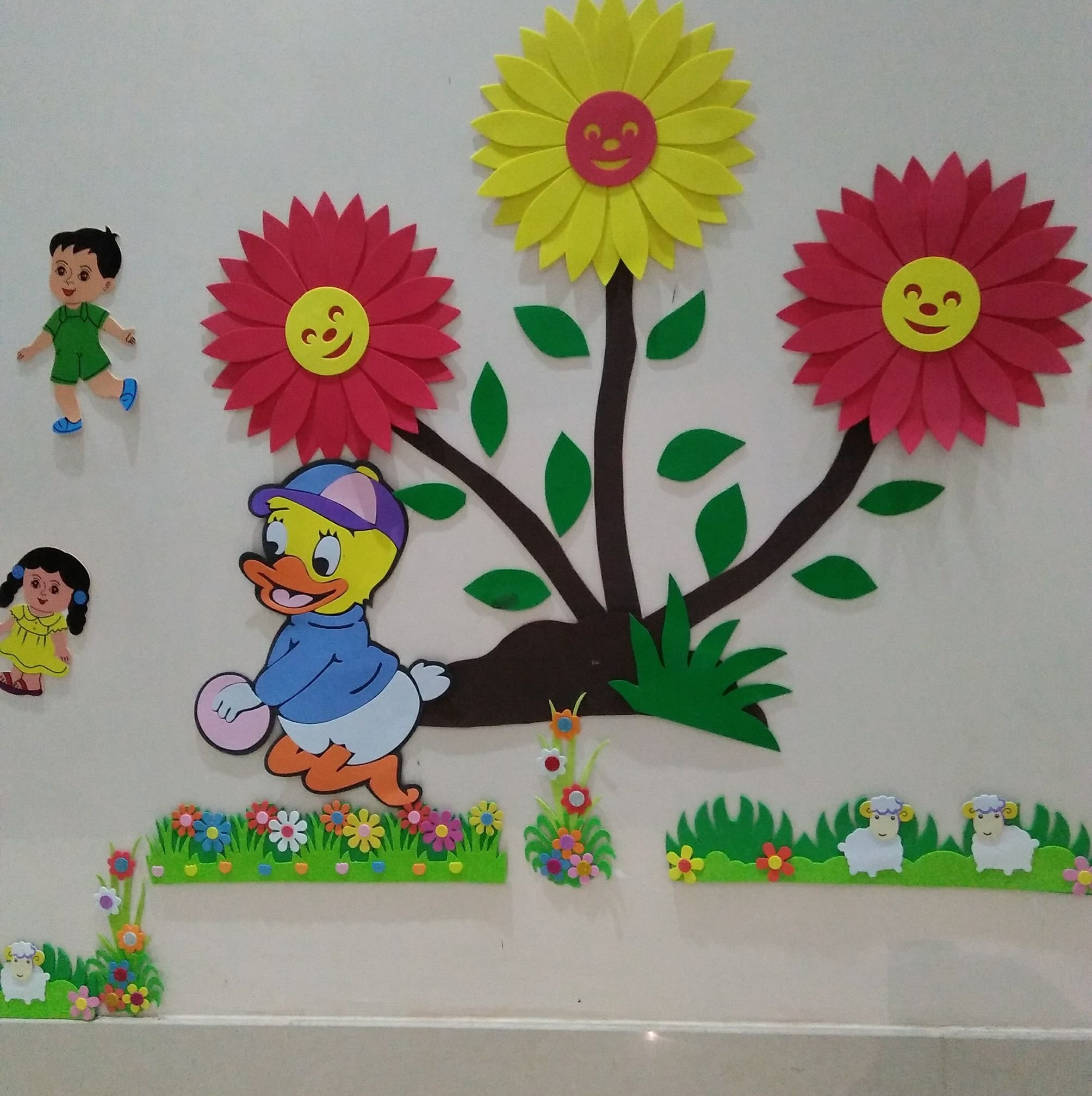 Trường mầm non tư thục Thanh Nhàn - Khai Quang