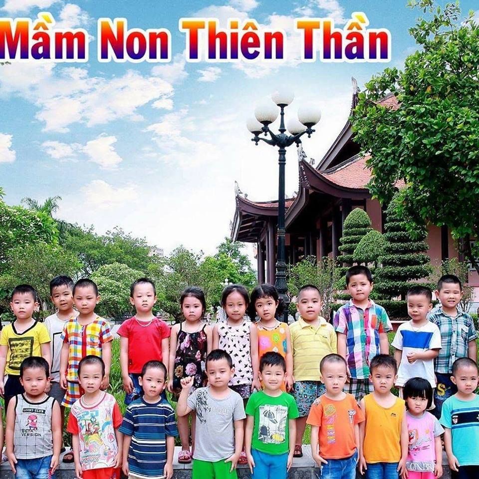 Nhóm trẻ độc lập tư thục Thiên Thần - Trường Thi