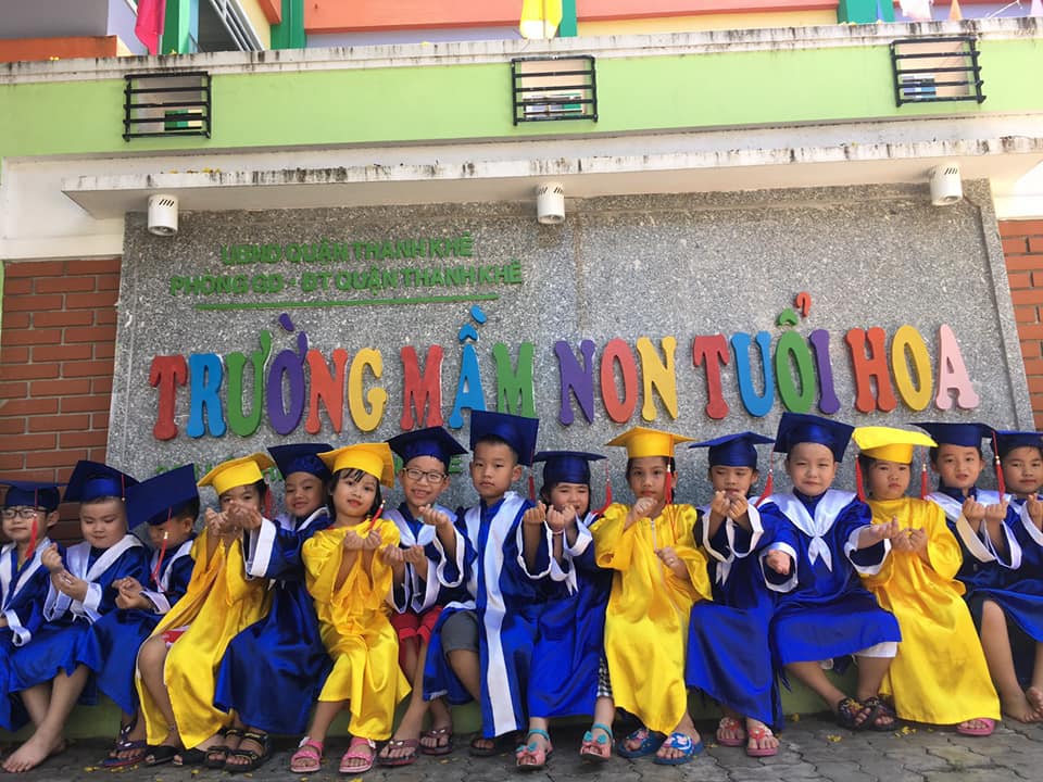 Trường mầm non Tuổi Hoa - Lý Triện, Hòa Khê