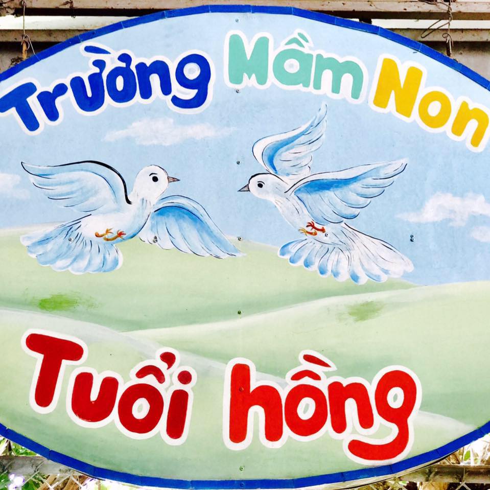 Trường mầm non Tuổi Hồng - Phường 11