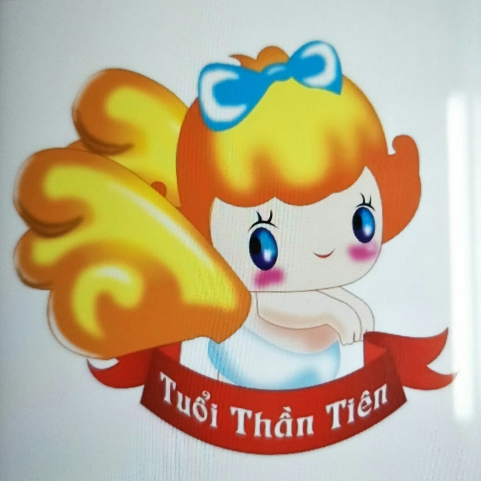 Trường mầm non Tuổi Thần Tiên - Định Công Thượng