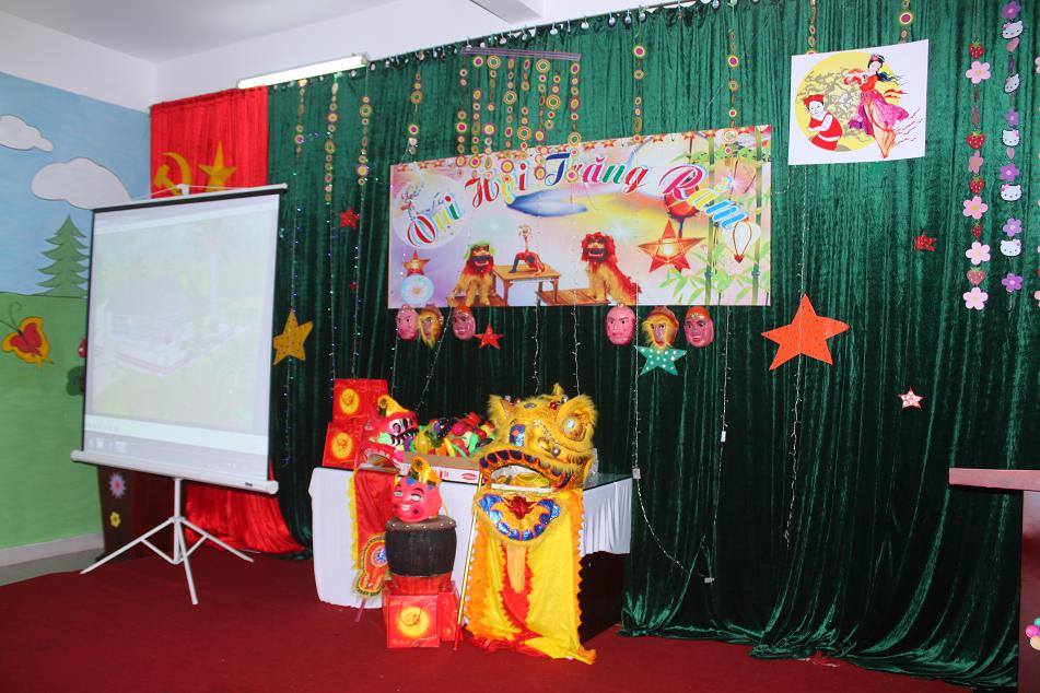 Trường mầm non Tuổi Thơ - Chánh Lộ