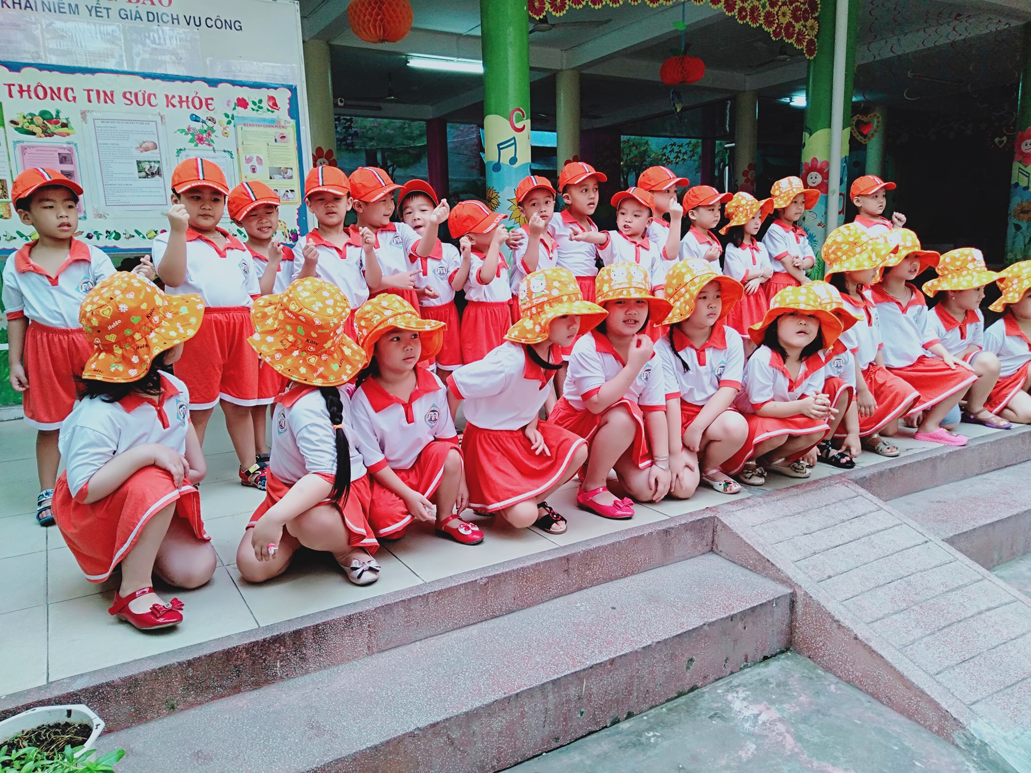 Trường mầm non Tuổi Thơ -  Nguyễn Chí Thanh,Hải châu I