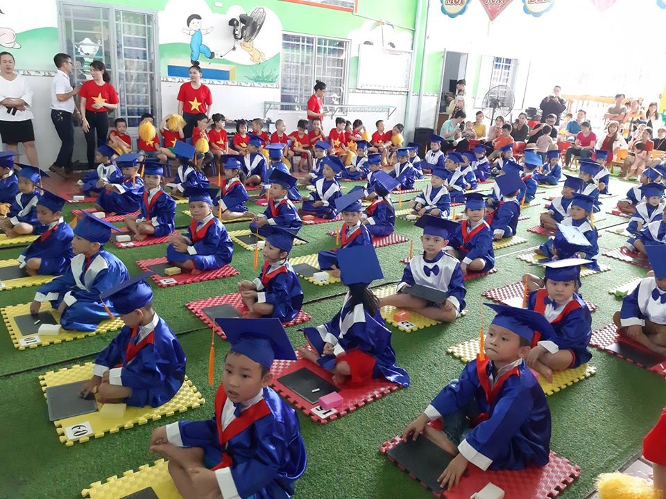 Trường mầm non Tuổi Thơ - Nhơn Trạch