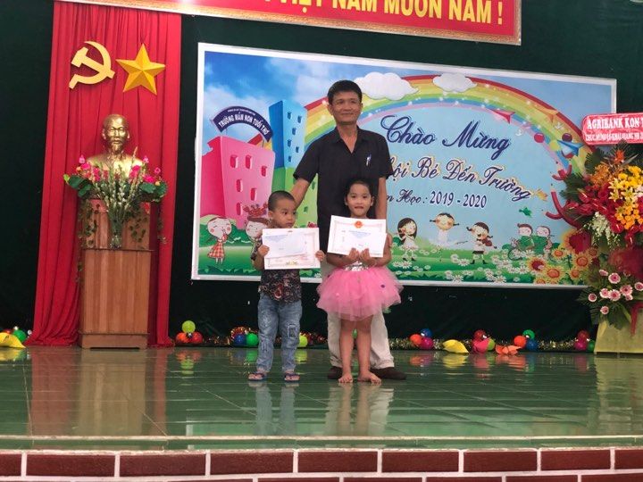 Trường mầm non Tuổi Thơ - Phan Đình Phùng