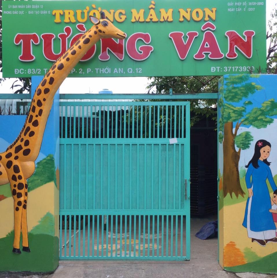 Trường Mầm Non Tường Vân - Thới An