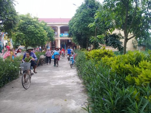 Trường mầm non Văn Lang - Văn Lang