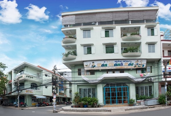 Trường mầm non Văn Thánh Bắc - Phường 25