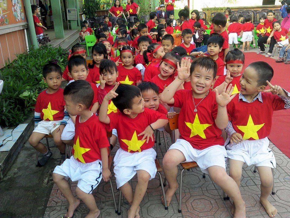 Trường mầm non Vạn Xuân - Kim Long