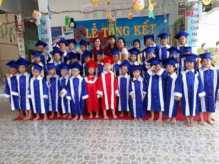 Trường mầm non Vàng Anh - Long Bình