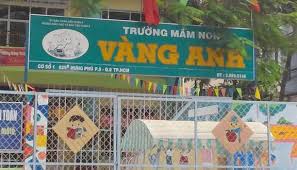 Trường mầm non Vàng Anh - Phường 9