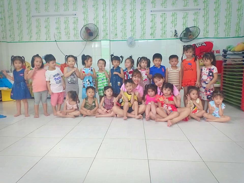 Trường mầm non Vành Khuyên - Tân Hưng Thuận