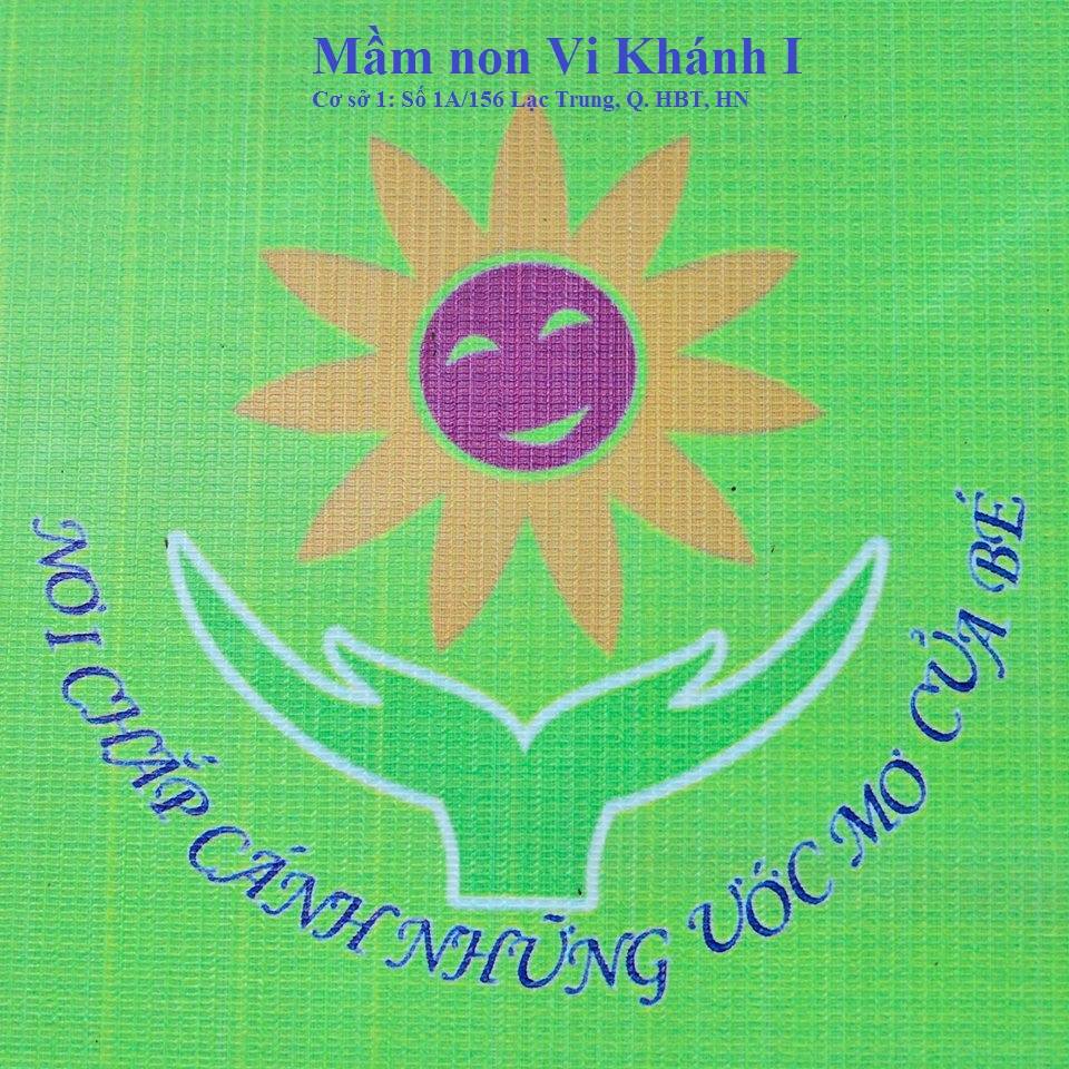 Trường mầm non Vi Khánh - Thanh Lương