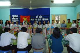 Trường mầm non Vĩnh Hiệp - Vĩnh Hiệp