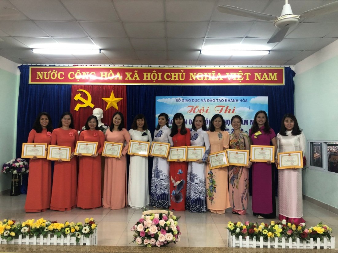 Trường mầm non Vĩnh Nguyên 2 - Vĩnh Nguyên