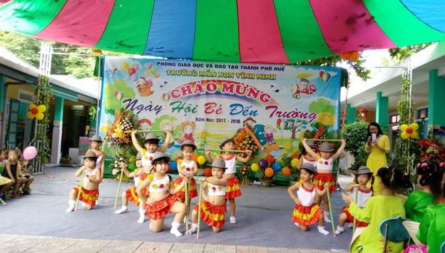 Trường mầm non Vĩnh Ninh - Vĩnh Ninh